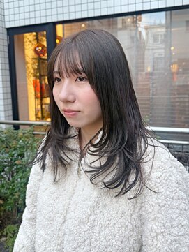 エイゾー(EIZO) オリーブブラウン/オリーブ/ミディアム/ゼロテク/赤み消しカラー