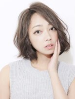 エーアイ 駒込店(Ai)&nbsp;美髪/ワイドバング/外ハネボブ[駒込駅/巣鴨駅/王子駅]