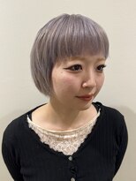 ヘアースペースブルームエア HAIR SPACE BLOOM Ea&nbsp;ホワイトカラー
