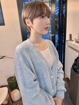 トイモイパトン(toi+moi paton)&nbsp;(伊東歩美)short