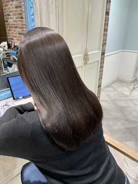 ノアエクレ 銀座(noah ecle) 【noah ecle】髪質改善ULTOWAトリートメント