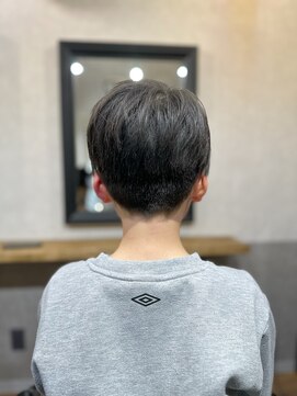 アソビ(ASOBI) キッズカット