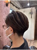 【イメチェン/外ハネボブ/美髪/ワイドバング】千葉市/鎌取駅