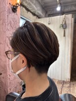 ロッソバイアルター 鎌取(ROSSO by aL-ter)&nbsp;【イメチェン/外ハネボブ/美髪/ワイドバング】千葉市/鎌取駅