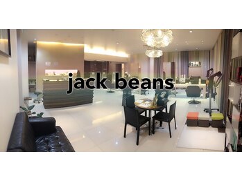 jack beans 青山店