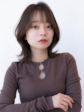 エースハバナ 渋谷(1 HAVANA) くびれミディ/20代30代大人かわいい/オリーブベージュ