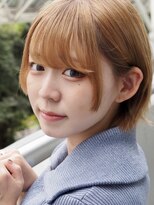 ゴーラウンドカラー(go round color)&nbsp;ケアブリーチオンミルクティー