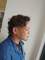 シャンプーボーイ 佐世保駅前店(SHAMPOO BOY)&nbsp;メンズカット【ブリーチ/ハイライト/パーマ】