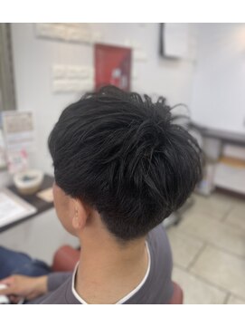 プリモ 所沢店(PRIMO) 刈り上げスタイル