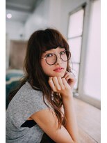 ヘアーアンドフェイス ヌンク(Hair&Face nunc)&nbsp;【2025年新作スタイル】【田町】美容室 nunc 新作スタイル