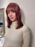 カット＋ブリーチなしダブルカラー＋トリートメント 20000→17000