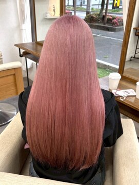 リングバイモアムー(Ring by Moremuu) ユイ　ピンキーちゃん