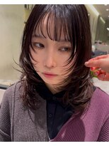 ベック(BECK)&nbsp;シャギーたっぷりハイレイヤー！