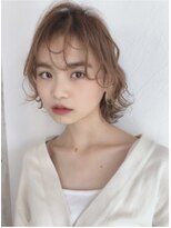 レア(l'ea) ハイトーンショート