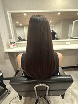 ジーアール(GR)&nbsp;透明感カラー