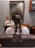 編みおろしセット＊*