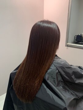 ロアゾブルーミュージアム(L'oiseau Bleu museum) 髪質改善ハーブ