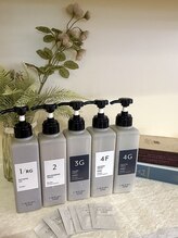 髪と頭皮にご褒美を。「ONE酵素クレンジングヘッドスパ」「ONE4ステップトリートメント」