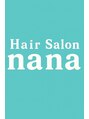 ナナ(nana)/Hair Salon nana