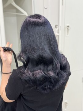 クインセス(Quincess) Blue Black【ブルーブラック】