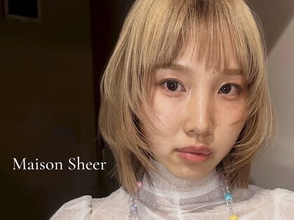 メゾンシアー(Maison Sheer)の写真