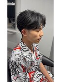 ニュアンスパーマ/メンズカット/メンズサロン/眉毛カット/メンズ