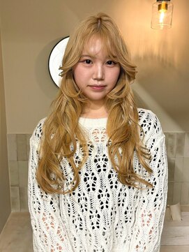 キオクエコ(KIOX eko) ケアブリーチ/リタッチ/レイヤーボブ/ハイトーン/リタッチ