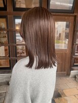 ニュース(NEWS)&nbsp;髪質ケアトリートメント×ホワイトバイオレットカラー