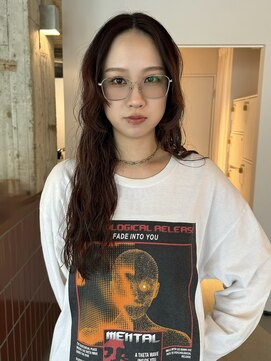 トッド(tod) ロングパーマ/デジタルパーマ/レイヤーパーマ/名古屋丸の内20代