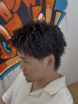 ビカム 名駅(become) スパイキーマレット