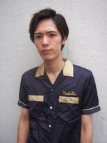 クロスオーバー(Cross Over)&nbsp;大人カジュアルショート