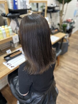 シード(SEED) カーキアッシュ