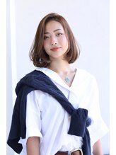 イチリン 千葉(ICHIRIN) ナチュラルボブ