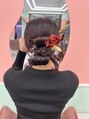 ガーランド(Girland) アレンジ得意です♪結婚式/成人式/卒業式ヘアセットお任せ下さい