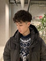 ロロネー 中津(Lolonois)&nbsp;メンズスペインカールショート【Lolonois中津】