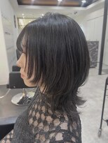 レム 仙台店(L.E.M)&nbsp;【くびれウルフ/ダークグレージュ】