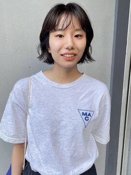 オリ(oli) bob style