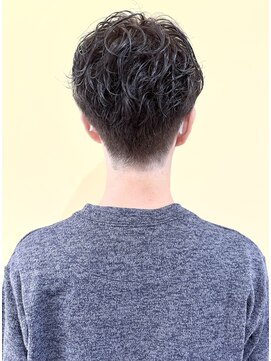 アンジュ 大豆島店(ange) マッシュパーマ