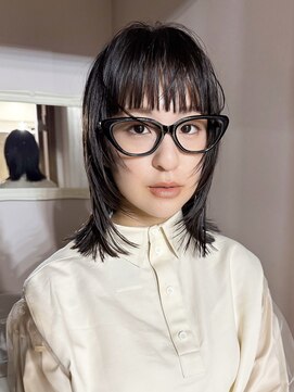 アンドコー(Andco) 【Andco】ミディアムとフェイスレイヤー