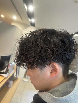 レム 泉中央店(L.E.M) プードルパーマ