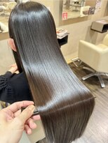 ドール 阪急高槻(DOLL)&nbsp;高槻×髪質改善縮毛矯正うるツヤストレート6【高槻/縮毛矯正】