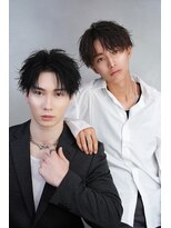 スキル(SKILL)&nbsp;【SKILL】メンズ/ブリーチ/眉毛/パーマ/フェザーパーマ/