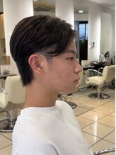 エヌズヘアー(N's hair) メンズカット