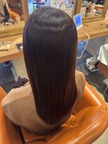 テラス 銀座(terrace)&nbsp;艶髪ストレート