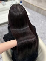 ヨンセンチメートル 金沢駅西店(4cm)&nbsp;髪質改善縮毛矯正/髪質改善/水素トリートメント