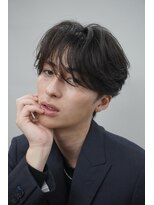 オーシャントーキョー 大阪(OCEAN TOKYO)&nbsp;韓国カルマパーマニュアンスパーマシャドウパーマフェザーパーマ