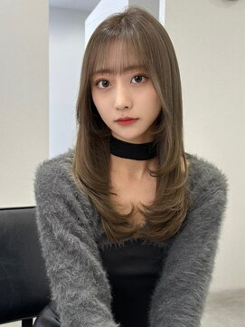 エレリー 名駅(EleRe) 髪質改善トリートメント名古屋名駅レイヤーカット縮毛矯正m90