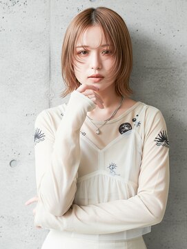 ニューヨークニューヨーク マザーズ エビスタ西宮店(NYNY Mothers) ★大人可愛い20代30代40代大人薄めバンク前髪くびれボブ