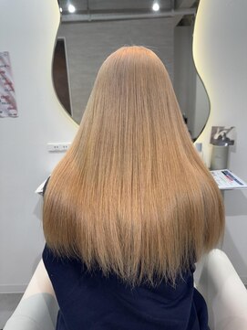 ラビス 池袋(Lovis) 暗めカラー/デザインカラー/フェイスフレーミング