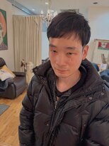 ルッツ(Lutz. hair design)&nbsp;1/11メンズカット